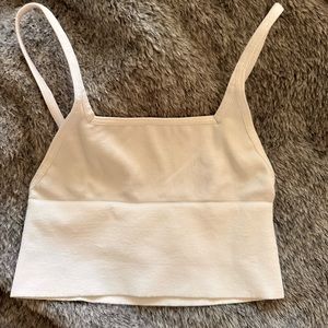 Intimately Free by Free People ribbed bralette. Size XS